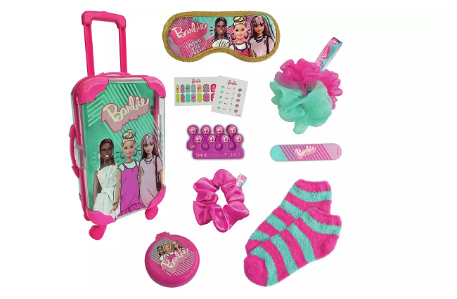 Barbie Sleepover Set