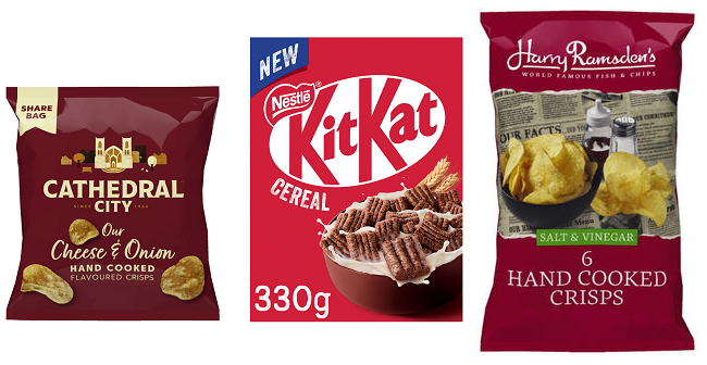 What's New At Iceland?