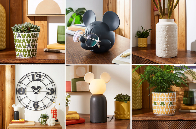 Disney Mickey Mouse Glasses Holder