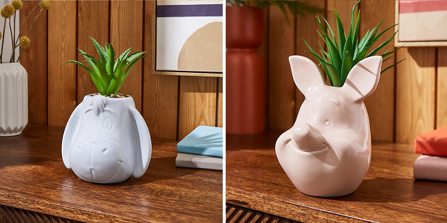 Disney Winnie the Pooh Artificial Plants from Dunelm