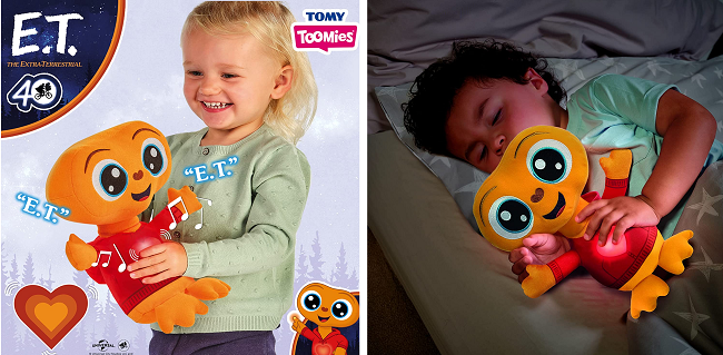 Tomy Toomies My Best Friend E.T. Interactive Talking Toy £10.99 @ Amazon