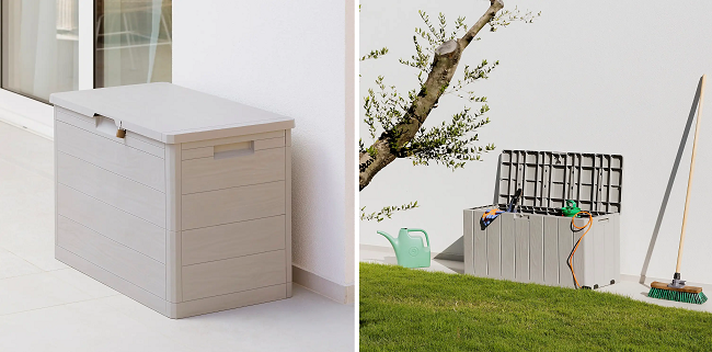 Toomax Garden Storage Boxes
