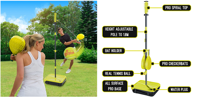 Pro All Surface Swingball