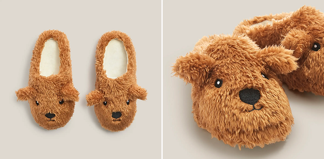 Cockapoo slippers on sale