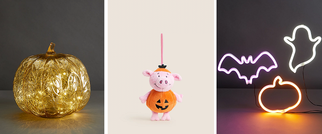 Halloween Decorations from Marks and Spencer