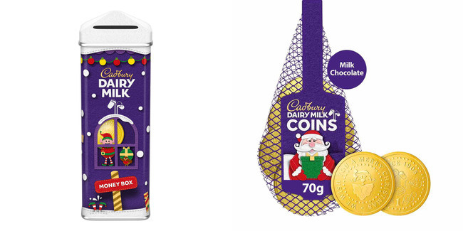 Cadbury has launched it's Christmas range for 2023 and we want it all!