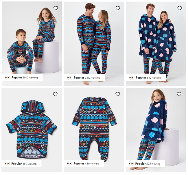 Alder Hey Charity Christmas Pyjamas On Sale Now Matalan