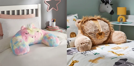 Cuddle best sale pillow dunelm