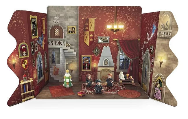 LEGO Harry Potter Magical Year at Hogwarts playset