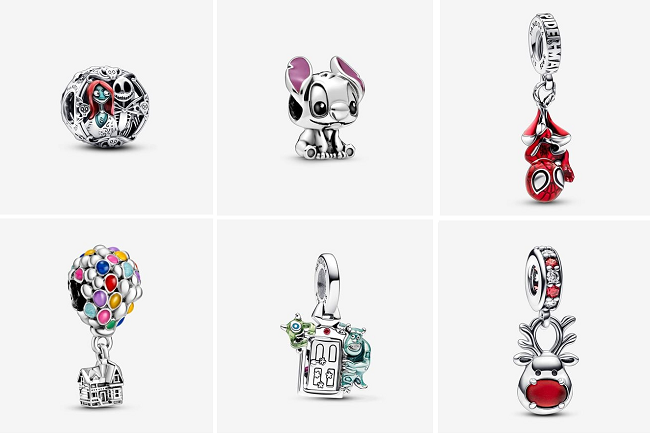 Pandora charms 3 for 2 offer deals
