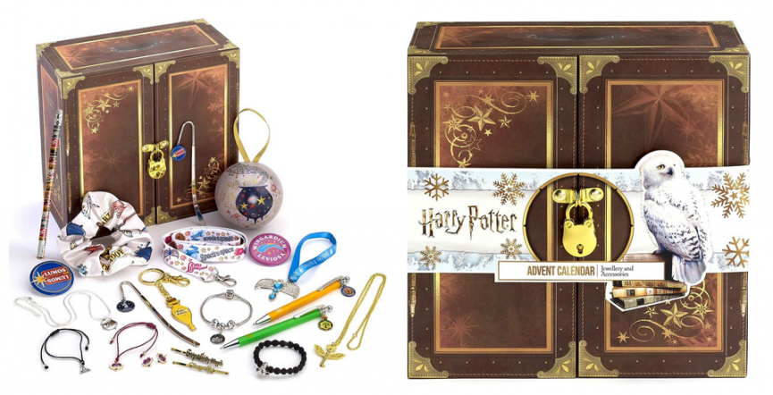 Harry Potter Potions Advent Calendar