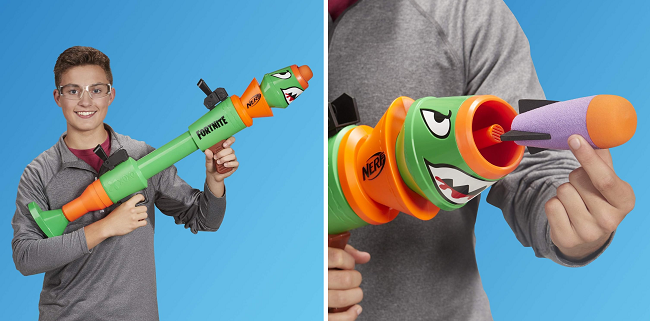 Nerf Fortnite RL Blaster