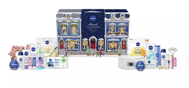 Nivea Advent Calendar 2023