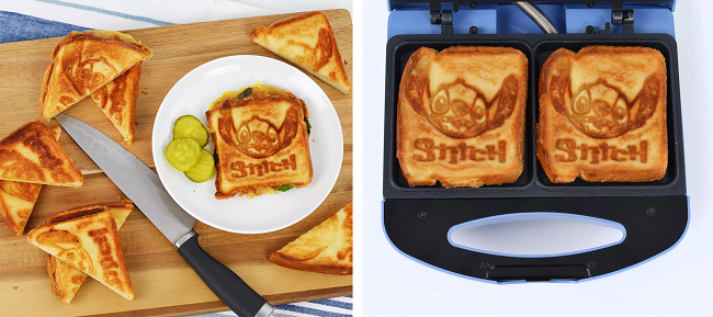 Snoopy & Woodstock Grilled Cheese Maker