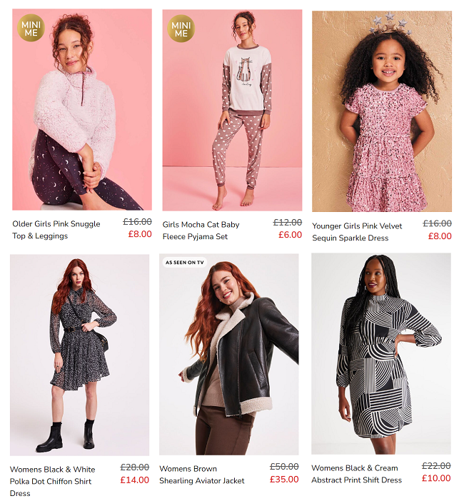 Up To 70% Off Sale @ Peacocks