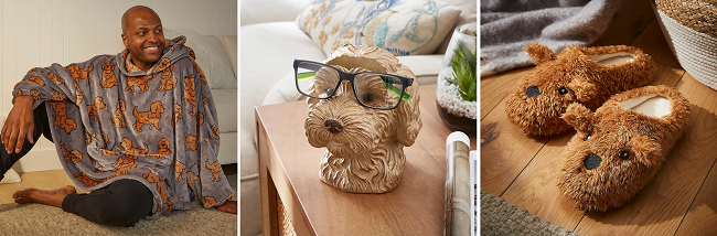 Cockapoo Gifts from Dunelm