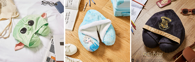Dunelm travel best sale pillow