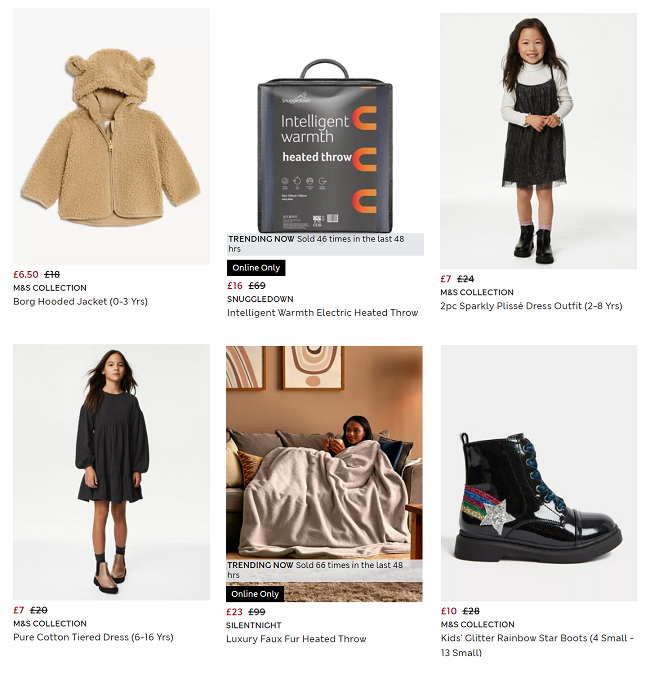 Marks And Spencer Sale Calendar 2024