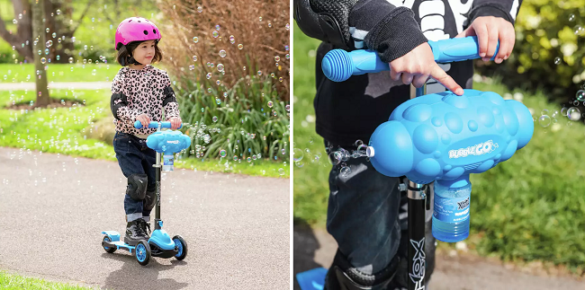 Xootz Bubble Go Scooter