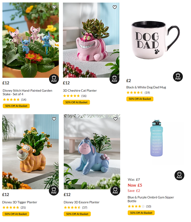 Extra 50 Off Selected Items At Checkout Asda