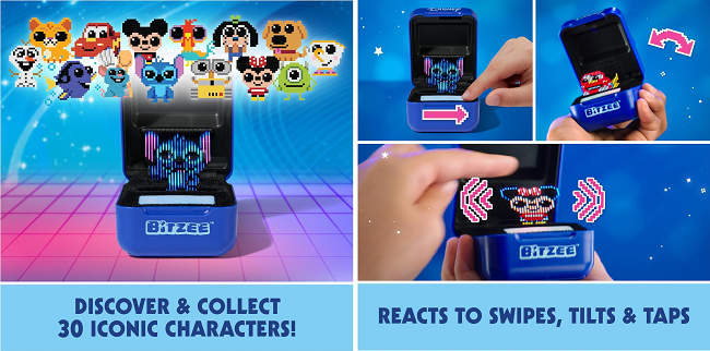 Disney Bitzee Interactive Pet