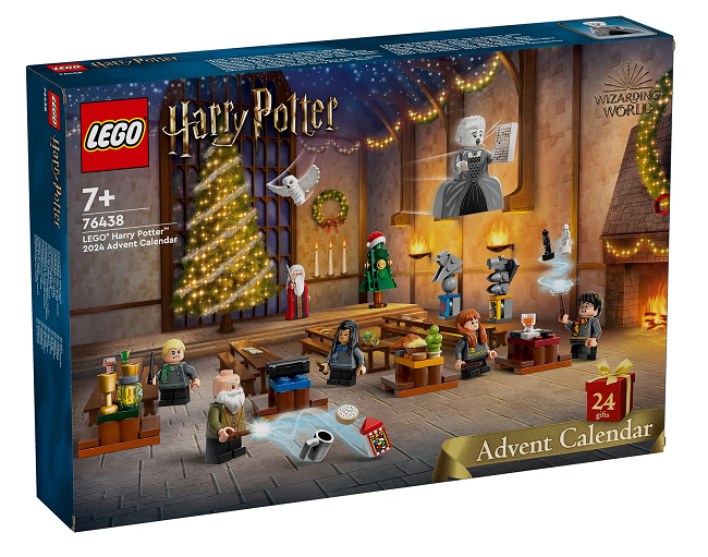 LEGO Harry Potter Advent Calendar 2024