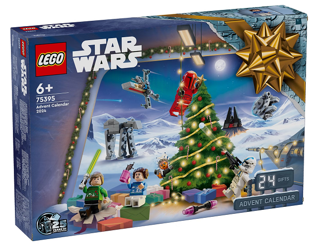 LEGO Star Wars Advent Calendar 2024