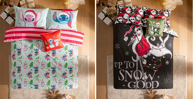 Christmas Duvet Cover Sets from Asda George