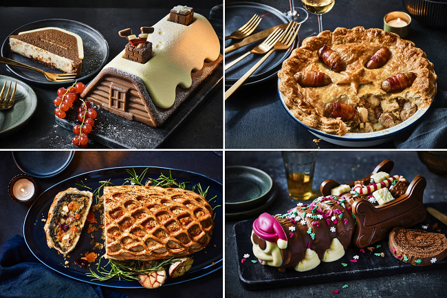 M&S Christmas Food To Order