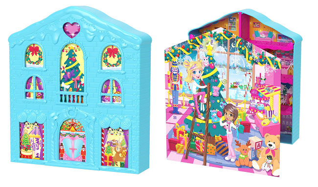 Polly Pocket Advent Calendar 2024