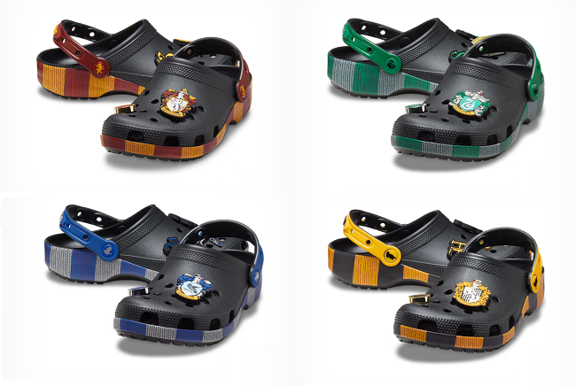 Harry Potter Crocs