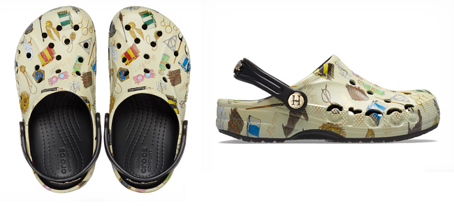 Harry Potter Crocs