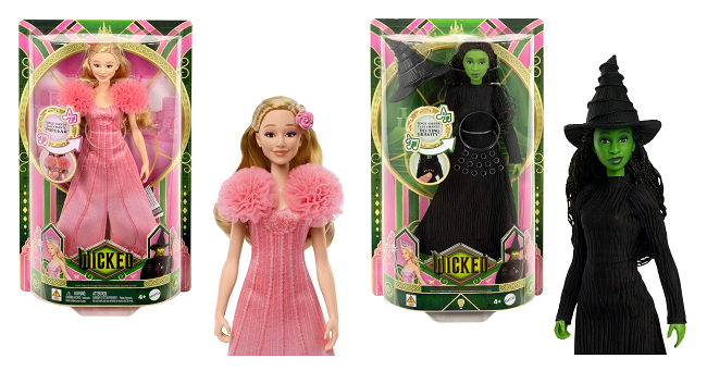 Wicked Singing Dolls