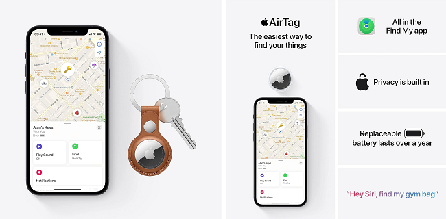Apple AirTag