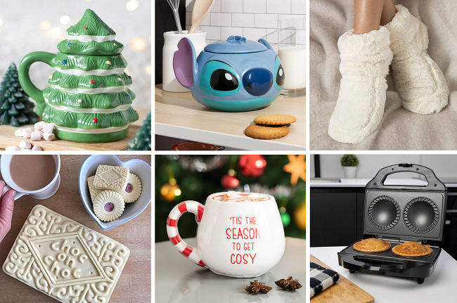 Gifts from Prezzybox