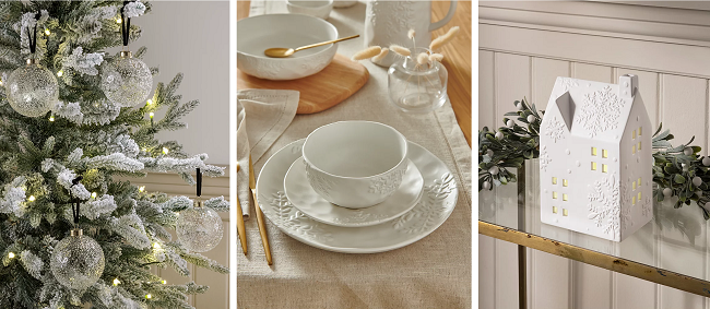 At Home With Stacey Solomon Christmas Range from Asda George