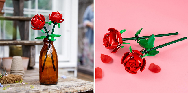 LEGO Creator Roses 40460 Set