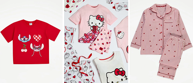 Valentine's Day Clothing from Asda George
