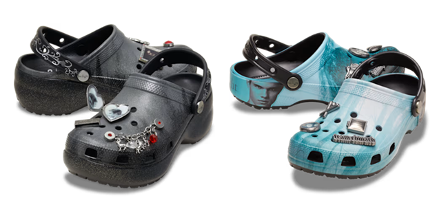 The Twilight Saga Crocs