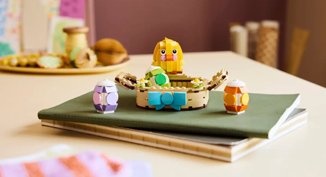 LEGO Easter Basket 40863