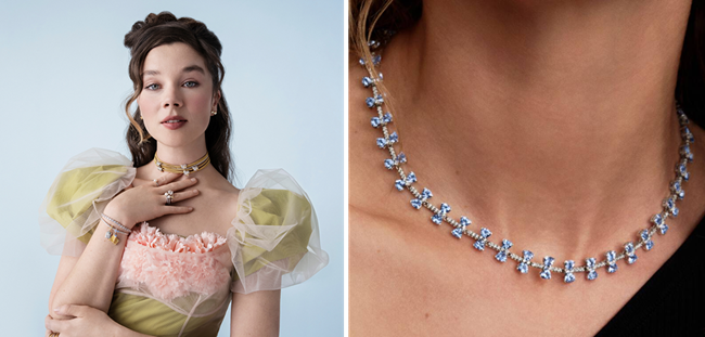 Pandora Bridgerton collection