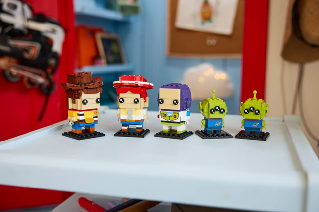 LEGO BrickHeadz Disney Toy Story 40860
