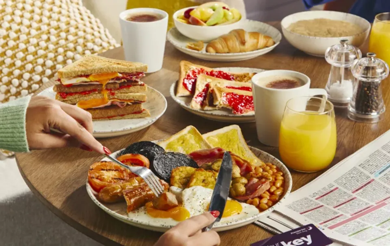 Where Kids Eat Free (or for £1 or 88p) in the UK Summer 2026