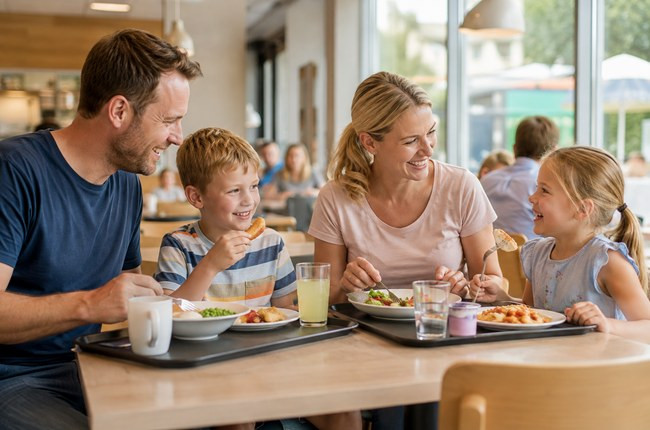Where Kids Eat Free (or for £1 or 88p) in the UK Summer 2026