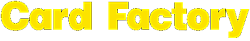 logo Card Factory