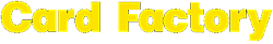 logo Card Factory logo
