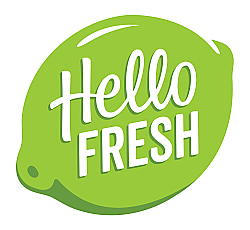 logo Hello Fresh logo