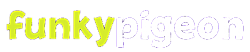 logo Funky Pigeon