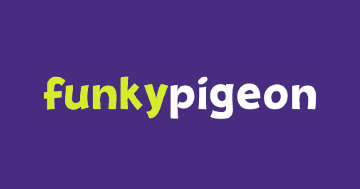 Funky Pigeon Discount Code 40 Off in August 2024 Playpennies