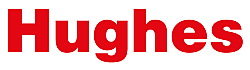 logo Hughes logo